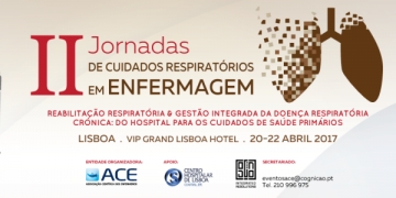 ACE organiza Jornadas sobre reabilitação respiratória em abril
