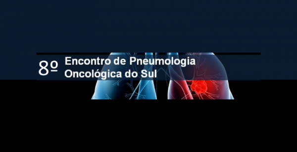 Programa atualizado do 8.º Encontro de Pneumologia Oncológica do Sul