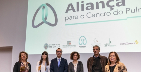 Aliança para o Cancro do Pulmão. Fazer frente à doença oncológica que mais mata em Portugal