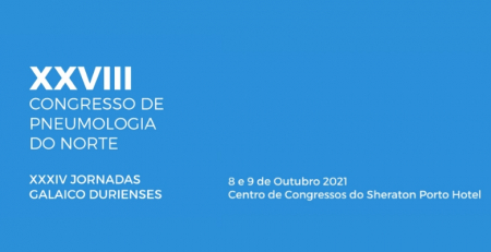 Marque na agenda: XXVIII Congresso de Pneumologia do Norte