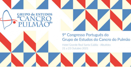 Marque na agenda: 9.º Congresso Português do Grupo de Estudos do Cancro do Pulmão
