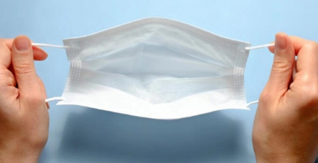 DGS recomenda o uso de máscara para pessoas com sintomas infeção respiratória