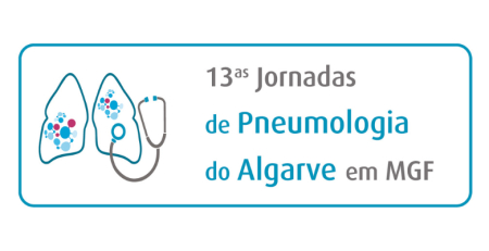 Marque na agenda: 13.ªs Jornadas de Pneumologia do Algarve em MGF