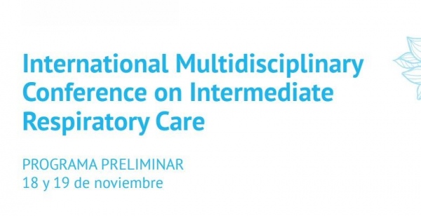 Marque na agenda: International Multidisciplinary Conference on Intermediate Respiratory Care