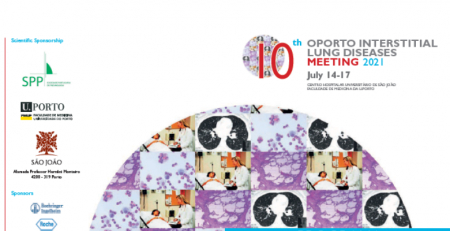Assista à 10.ª edição do Oporto Interstitial Lung Diseases Meeting