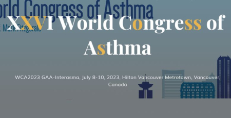 Em contagem decrescente para o XXVI Congresso Mundial de Asma